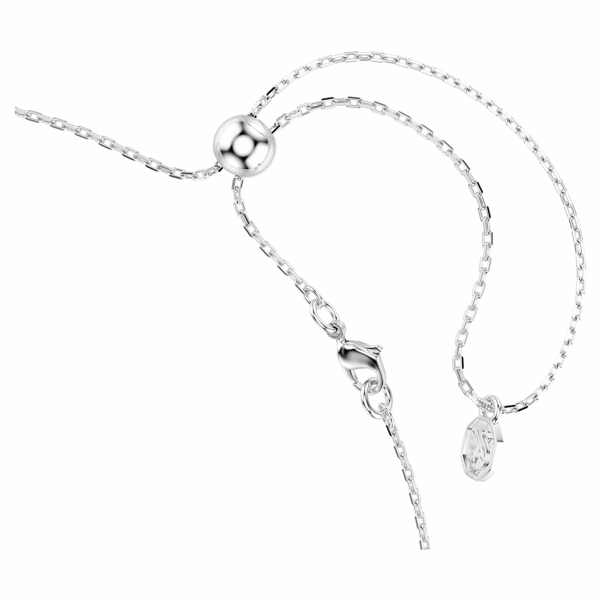 Matrix necklace